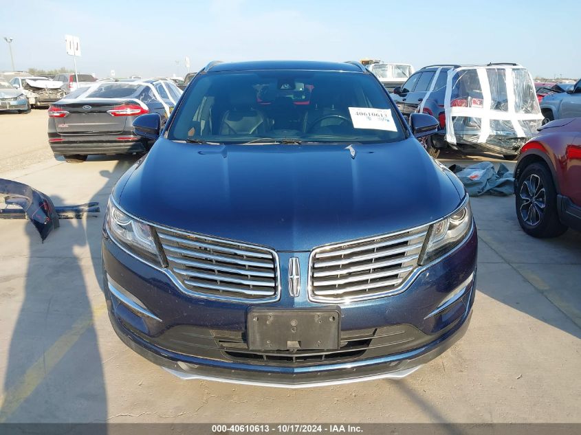 2015 Lincoln Mkc VIN: 5LMCJ2A93FUJ32022 Lot: 40610613