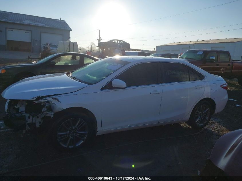 VIN 4T1BF1FK3GU212671 2016 TOYOTA CAMRY no.14