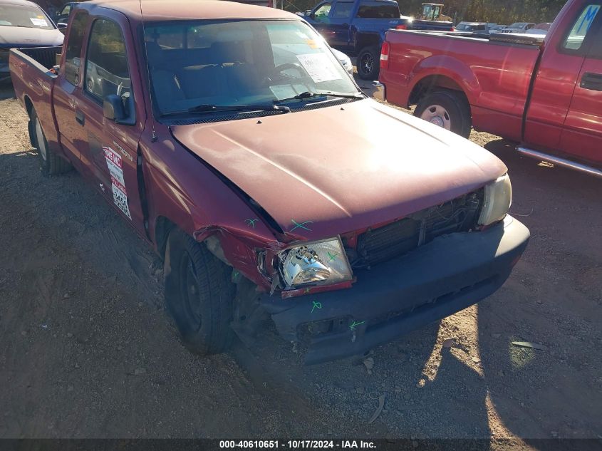 1998 Toyota Tacoma VIN: 4TAVL52N9WZ043142 Lot: 40610651