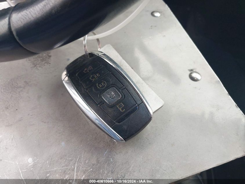 2017 Lincoln Mkz Reserve VIN: 3LN6L5E97HR634161 Lot: 40610666