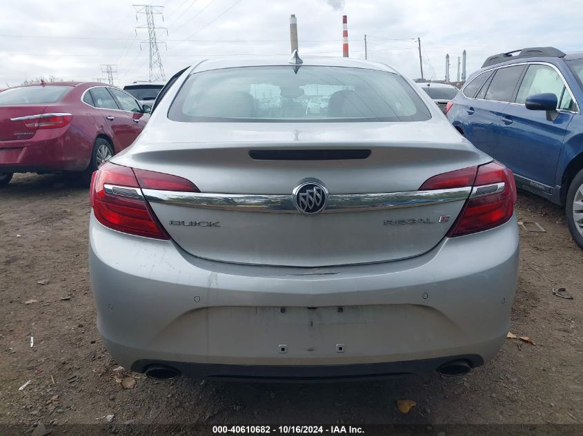 2015 Buick Regal Turbo/E-Assist Premium I VIN: 2G4GN5EX5F9122589 Lot: 40610682