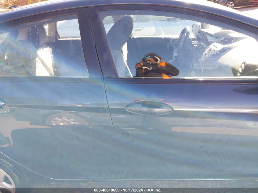 2011 Ford Fiesta Se VIN: 3FADP4EJ7BM228900 Lot: 40610690