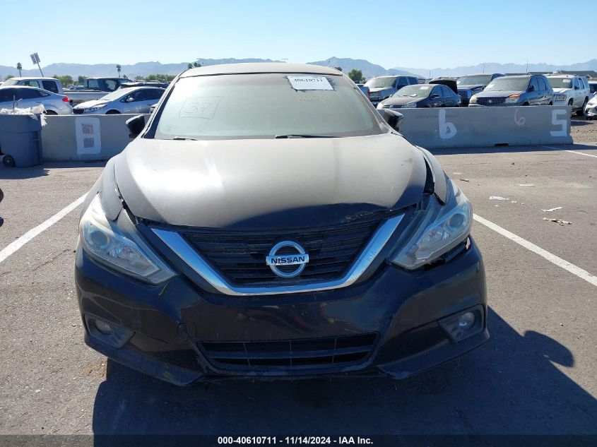 2018 Nissan Altima 2.5 Sl VIN: 1N4AL3AP8JC187356 Lot: 40610711