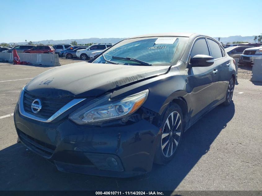 2018 Nissan Altima 2.5 Sl VIN: 1N4AL3AP8JC187356 Lot: 40610711