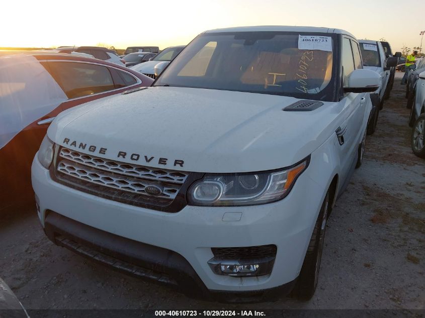 VIN SALWR2KF6GA554153 2016 Land Rover Range Rover,... no.11