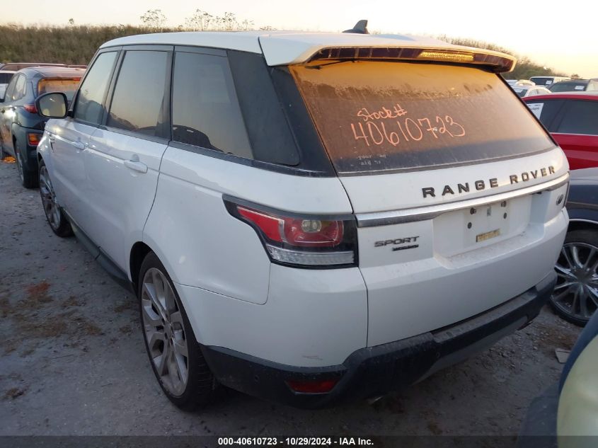 VIN SALWR2KF6GA554153 2016 Land Rover Range Rover,... no.13