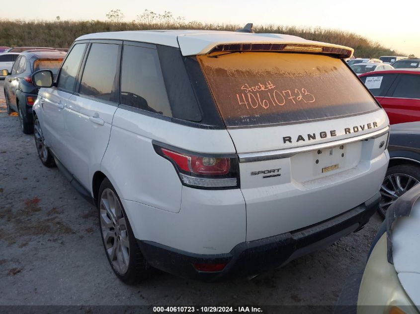 VIN SALWR2KF6GA554153 2016 Land Rover Range Rover,... no.3