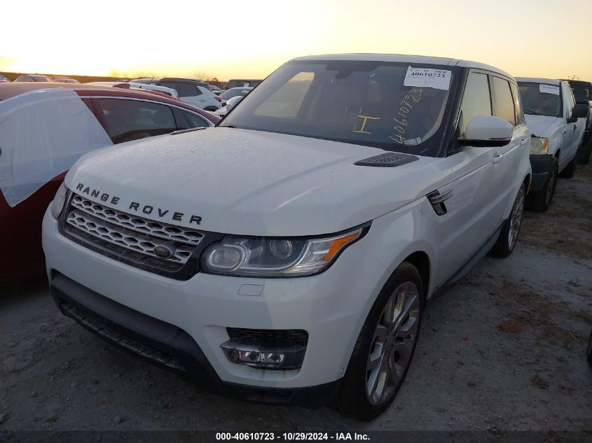 VIN SALWR2KF6GA554153 2016 Land Rover Range Rover,... no.6