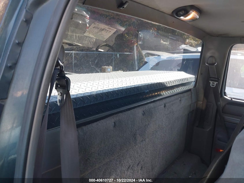 1996 Ford F250 VIN: 2FTHF25HXTCA31040 Lot: 40610727