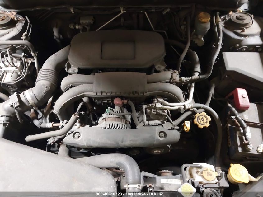 2010 Subaru Outback 2.5I Premium VIN: 4S4BRBCC6A3359865 Lot: 40610728