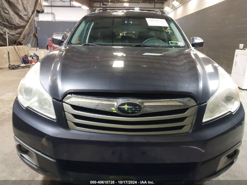 2010 Subaru Outback 2.5I Premium VIN: 4S4BRBCC6A3359865 Lot: 40610728