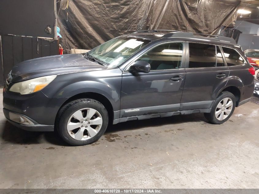 2010 Subaru Outback 2.5I Premium VIN: 4S4BRBCC6A3359865 Lot: 40610728