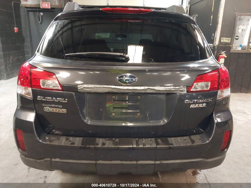 2010 Subaru Outback 2.5I Premium VIN: 4S4BRBCC6A3359865 Lot: 40610728