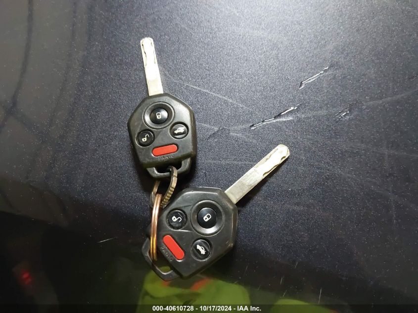 2010 Subaru Outback 2.5I Premium VIN: 4S4BRBCC6A3359865 Lot: 40610728