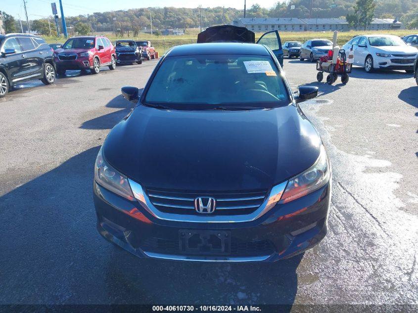 2014 Honda Accord Sport VIN: 1HGCR2F57EA291889 Lot: 40610730