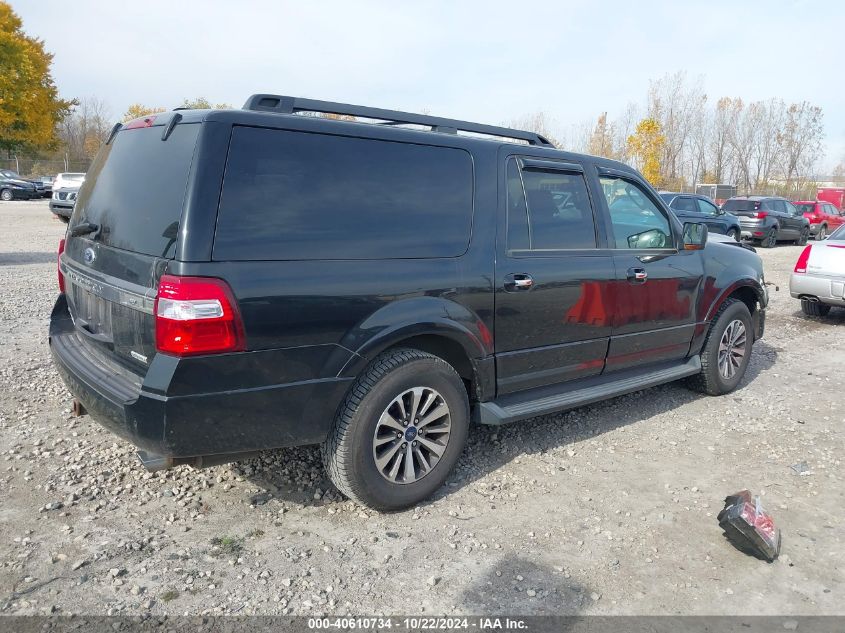 VIN 1FMJK1JT1FEF15691 2015 FORD EXPEDITION EL no.4