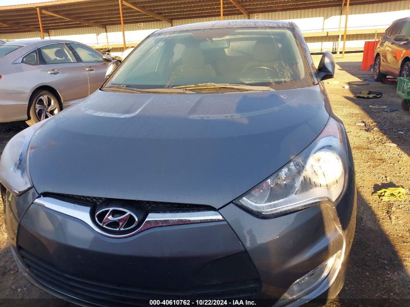 VIN KMHTC6AD7HU317802 2017 HYUNDAI VELOSTER