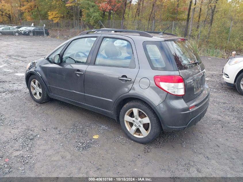 2012 Suzuki Sx4 Premium/Tech Valu Pkg (Nav) VIN: JS2YB5A34C6304622 Lot: 40610768