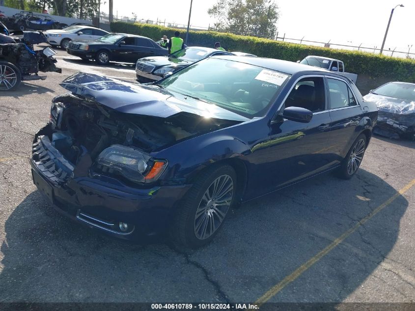 2014 Chrysler 300 300S VIN: 2C3CCABG4EH178926 Lot: 40610789