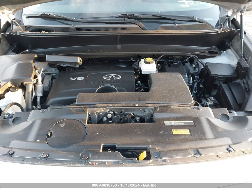 VIN 5N1DL0MN4HC530623 2017 INFINITI QX60