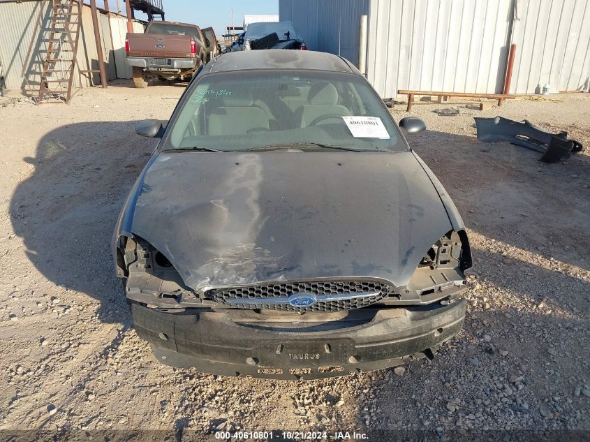 2002 Ford Taurus Se VIN: 1FAFP53U12A151501 Lot: 40610801