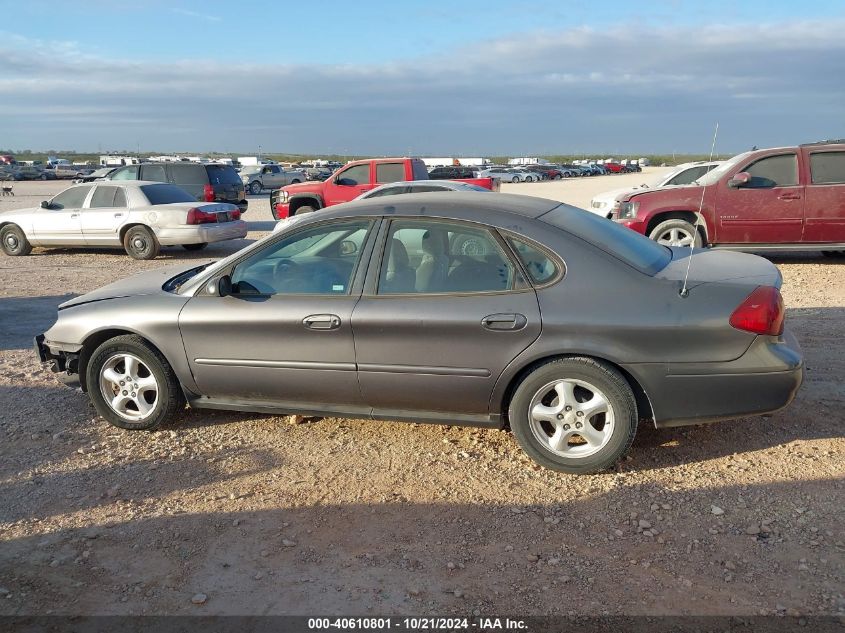 2002 Ford Taurus Se VIN: 1FAFP53U12A151501 Lot: 40610801