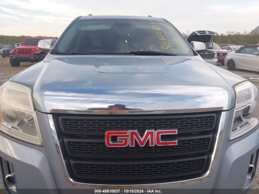 2014 GMC Terrain Slt-1 VIN: 2GKALSEK4E6173573 Lot: 40610837