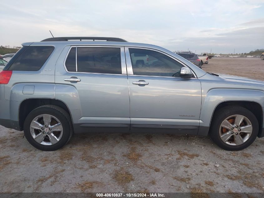 2014 GMC Terrain Slt-1 VIN: 2GKALSEK4E6173573 Lot: 40610837