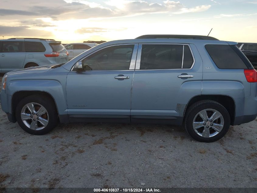 2014 GMC Terrain Slt-1 VIN: 2GKALSEK4E6173573 Lot: 40610837