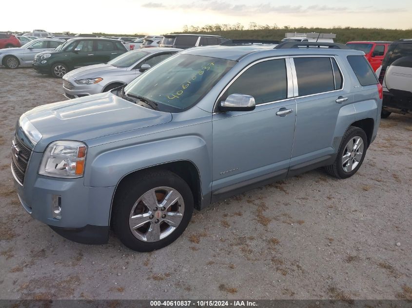 2014 GMC Terrain Slt-1 VIN: 2GKALSEK4E6173573 Lot: 40610837