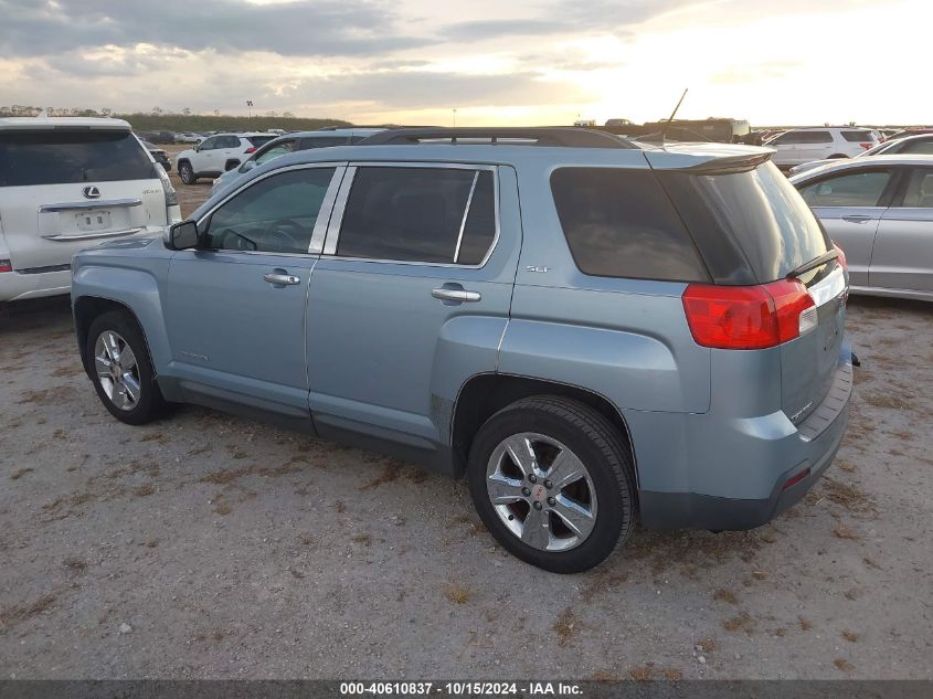 2014 GMC Terrain Slt-1 VIN: 2GKALSEK4E6173573 Lot: 40610837