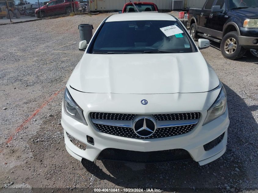 2014 Mercedes-Benz Cla 250 VIN: WDDSJ4EB4EN062301 Lot: 40610841