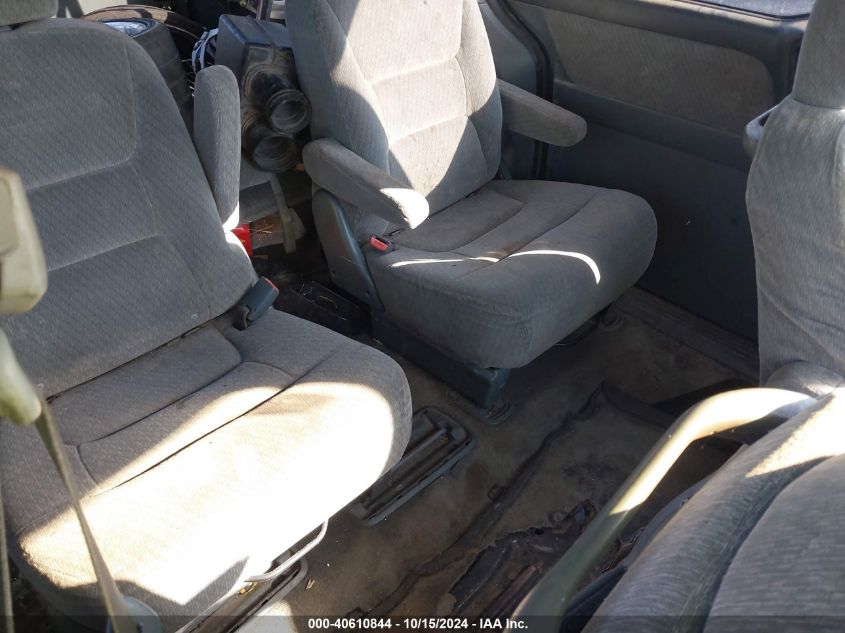 2002 Honda Odyssey Lx VIN: 2HKRL18532H548651 Lot: 40610844