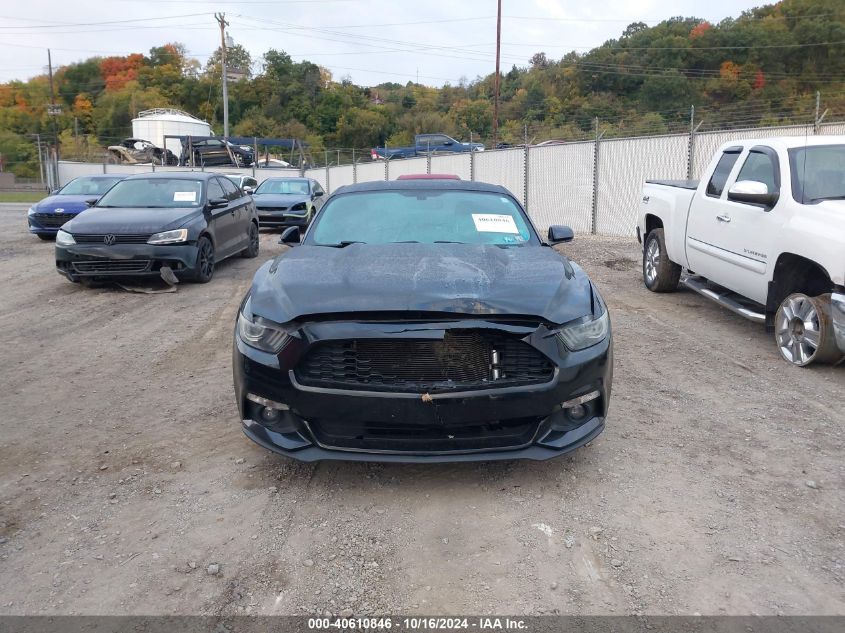 2015 FORD MUSTANG V6 - 1FA6P8AM4F5313592