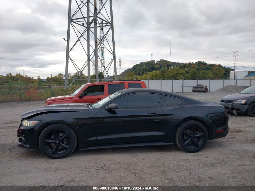 2015 FORD MUSTANG V6 - 1FA6P8AM4F5313592