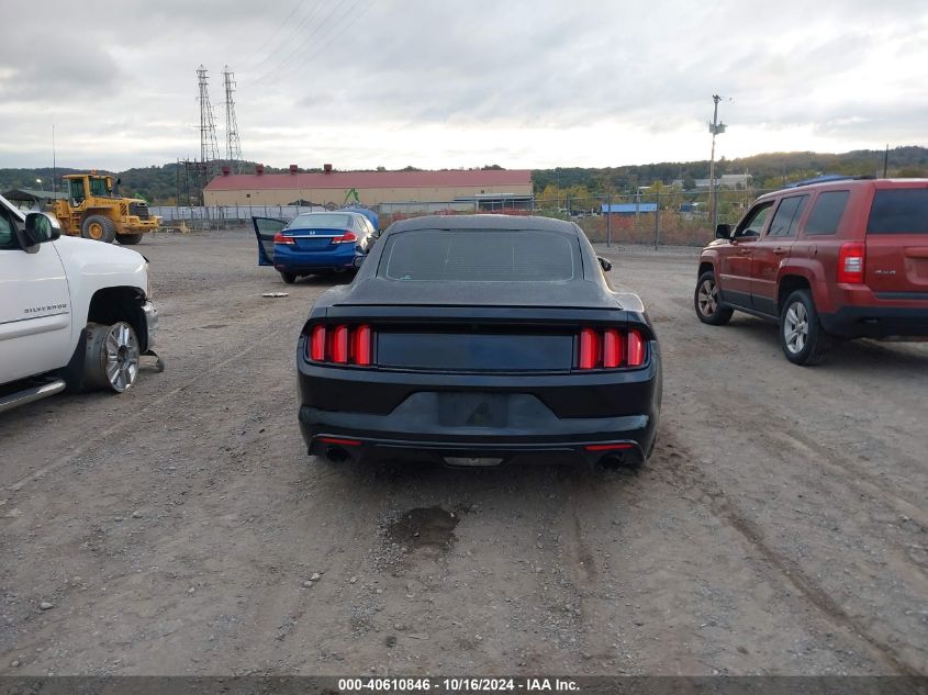 2015 FORD MUSTANG V6 - 1FA6P8AM4F5313592