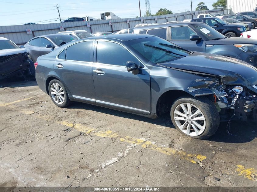 2010 Lexus Es 350 VIN: JTHBK1EG3A2393916 Lot: 40610851