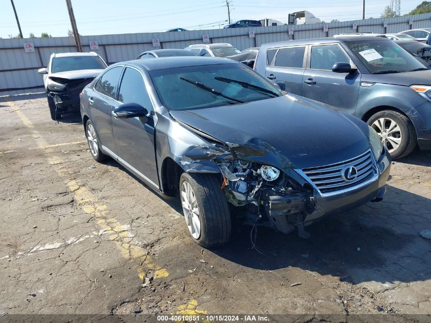 2010 Lexus Es 350 VIN: JTHBK1EG3A2393916 Lot: 40610851