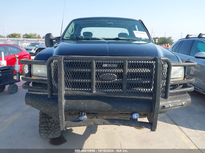 2002 Ford F-250 Lariat/Xl/Xlt VIN: 1FTNX21S82EC78700 Lot: 40610866