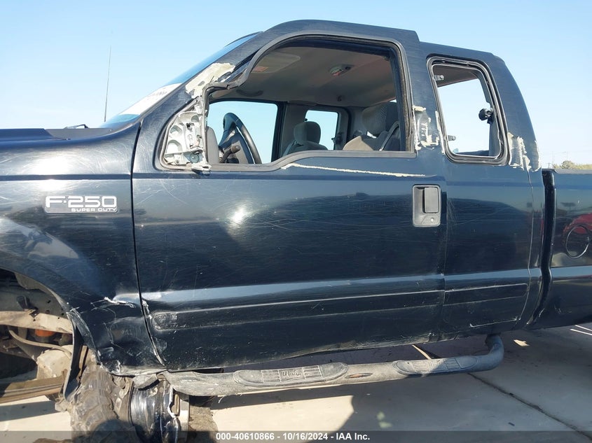 2002 Ford F-250 Lariat/Xl/Xlt VIN: 1FTNX21S82EC78700 Lot: 40610866