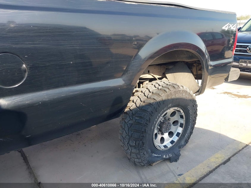 2002 Ford F-250 Lariat/Xl/Xlt VIN: 1FTNX21S82EC78700 Lot: 40610866