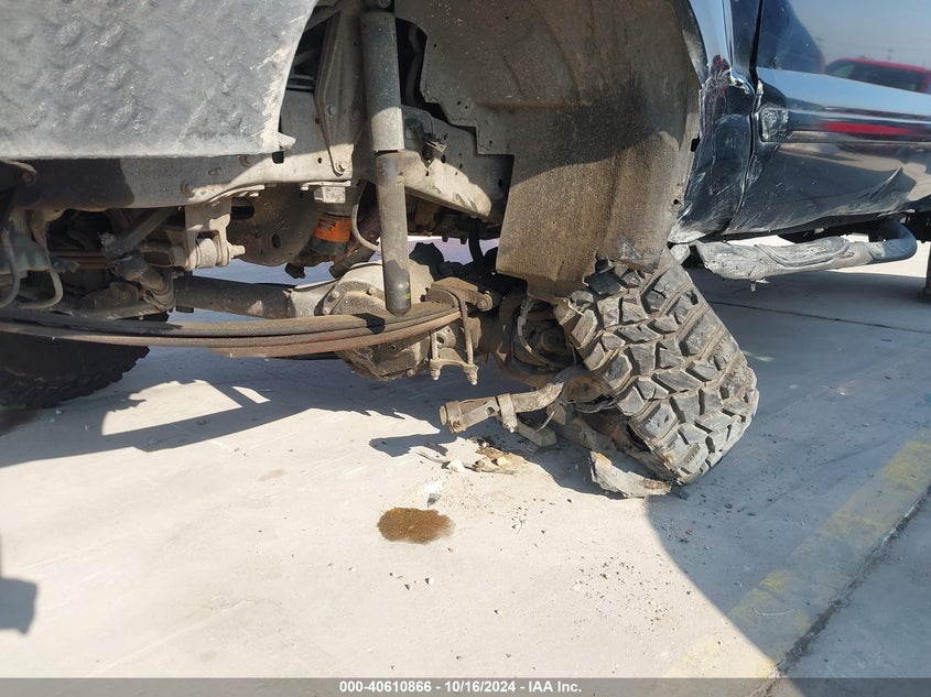 2002 Ford F-250 Lariat/Xl/Xlt VIN: 1FTNX21S82EC78700 Lot: 40610866