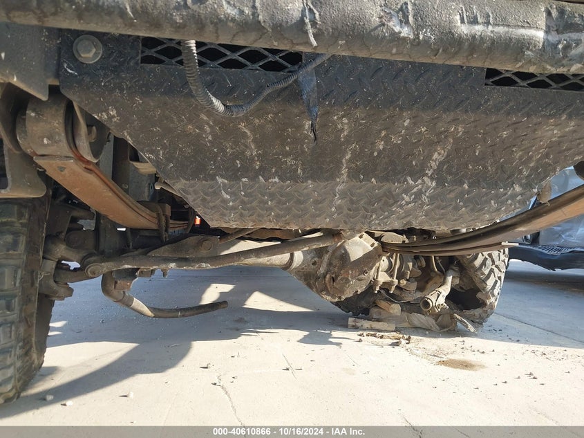 2002 Ford F-250 Lariat/Xl/Xlt VIN: 1FTNX21S82EC78700 Lot: 40610866