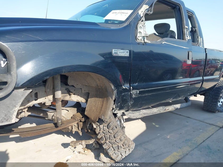 2002 Ford F-250 Lariat/Xl/Xlt VIN: 1FTNX21S82EC78700 Lot: 40610866