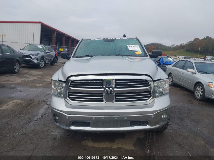 2016 Ram 1500 Slt VIN: 3C6RR7LT3GG352949 Lot: 40610872