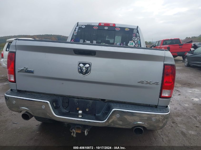 2016 Ram 1500 Slt VIN: 3C6RR7LT3GG352949 Lot: 40610872