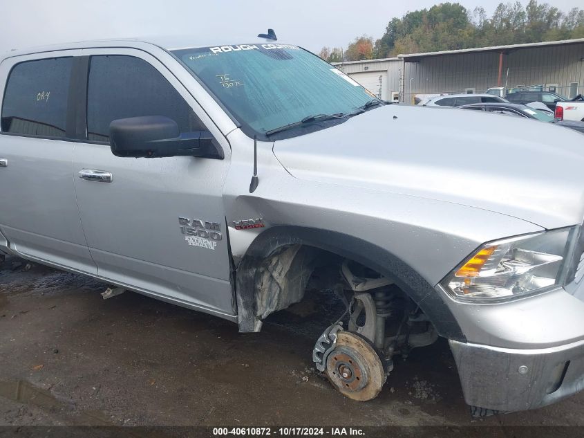 2016 Ram 1500 Slt VIN: 3C6RR7LT3GG352949 Lot: 40610872