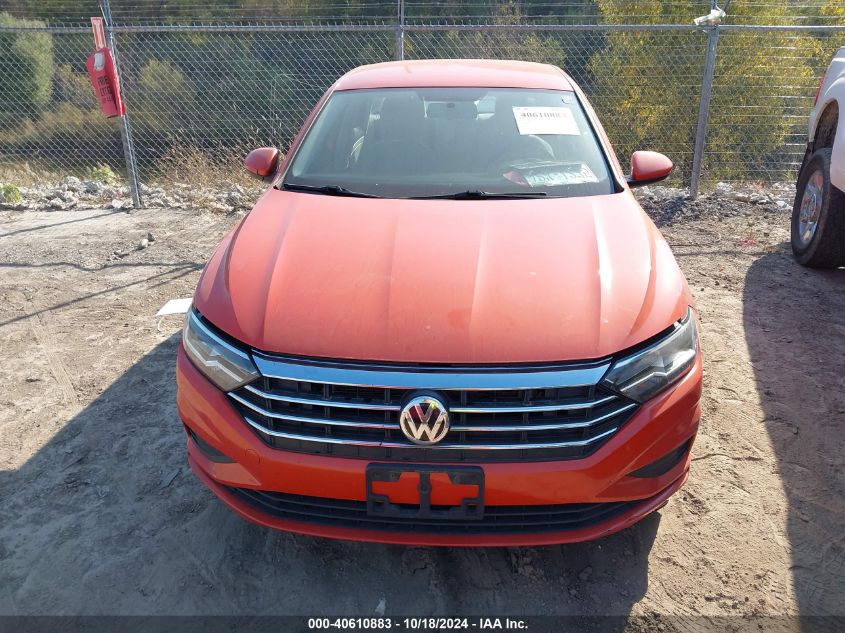 2019 Volkswagen Jetta 1.4T R-Line/1.4T S/1.4T Se VIN: 3VWC57BU3KM090894 Lot: 40610883