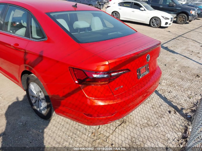 2019 Volkswagen Jetta 1.4T R-Line/1.4T S/1.4T Se VIN: 3VWC57BU3KM090894 Lot: 40610883