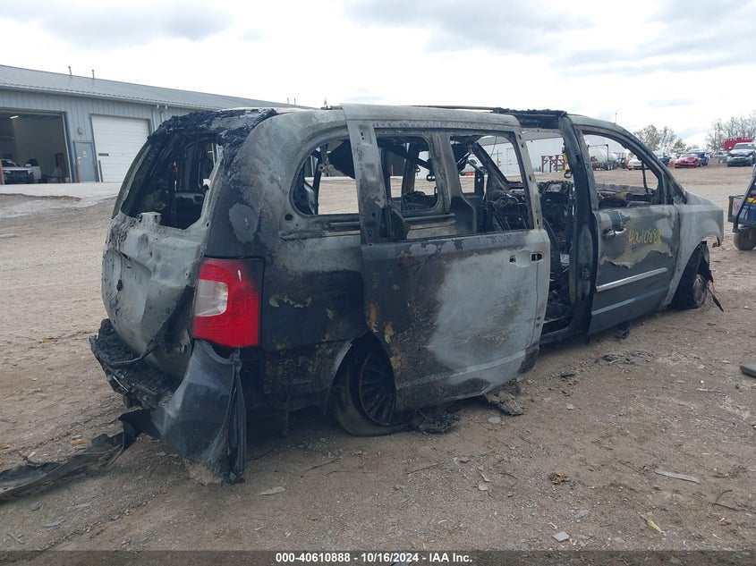 2013 CHRYSLER TOWN & COUNTRY TOURING-L - 2C4RC1CG3DR684521